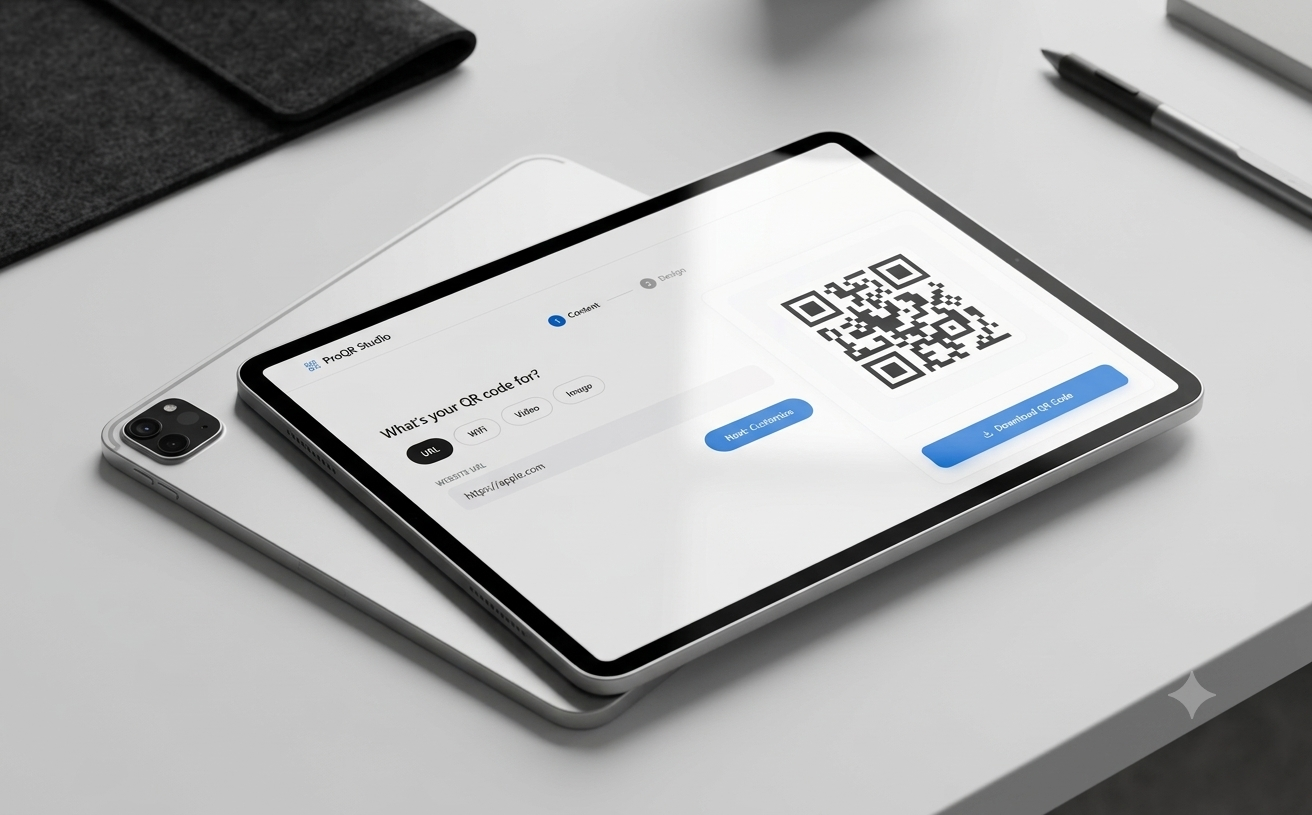 QR Generator - Lightweight Utility